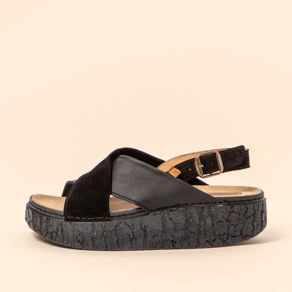 El Naturalista N5972 MULTI LEATHER METALIZADO Noir | ZNH-32849924